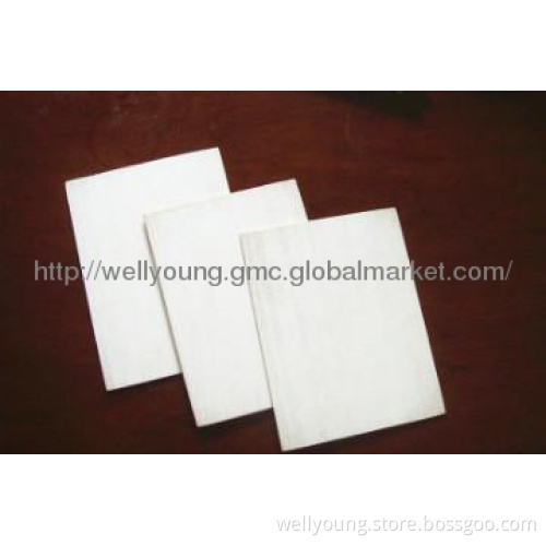 fireproof material fireplace from wellyoung